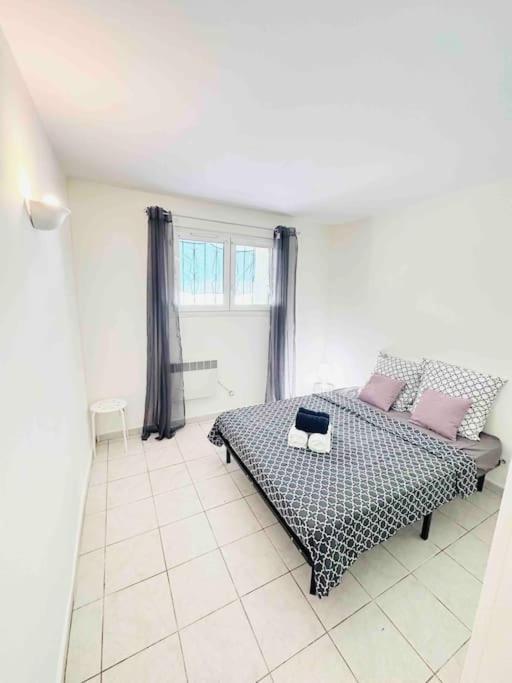 Apartment T3 Entier Renove Avec Place De Parking Montpellier
